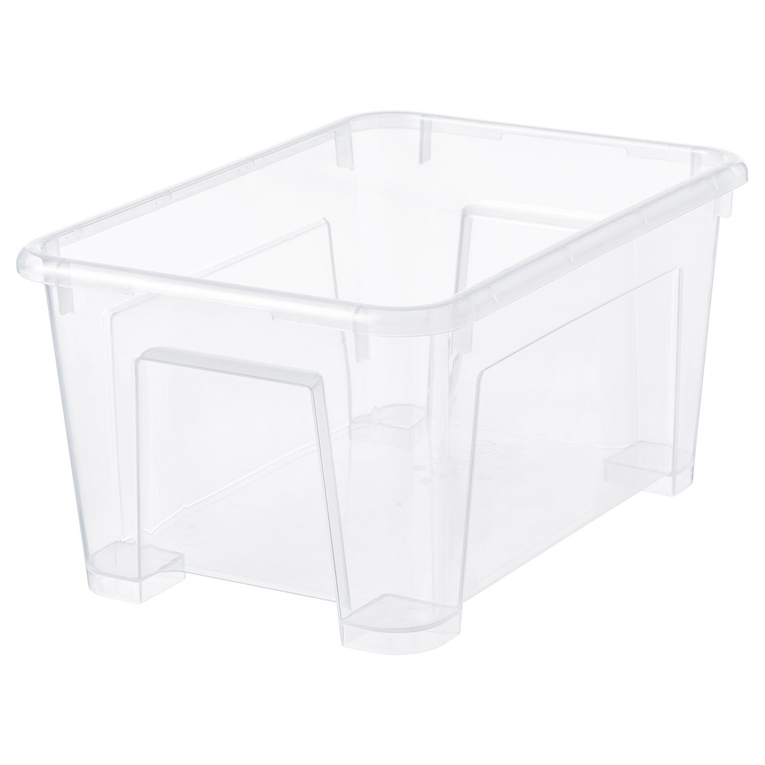 Secondary storage boxes IKEA