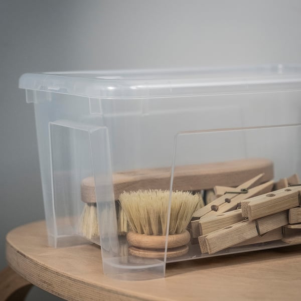 SAMLA Lid for box 5 l, transparent