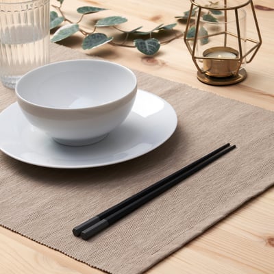 SIMPKNOT Chopsticks 4 pairs, grey