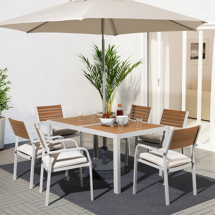 Buy Outdoor Dining Sets, Tables & Chairs Online - IKEA
