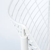 SKÅLBODA Armchair, white