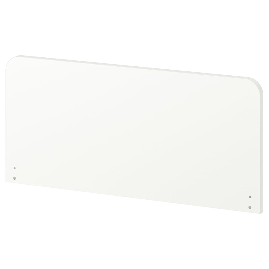 SLÄKT headboard, white IKEA