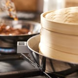 SLÄTROCKA Cookware kit with detachable handle, frying pan stainless steel