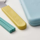 SMASKA Chopsticks and spoon set with case