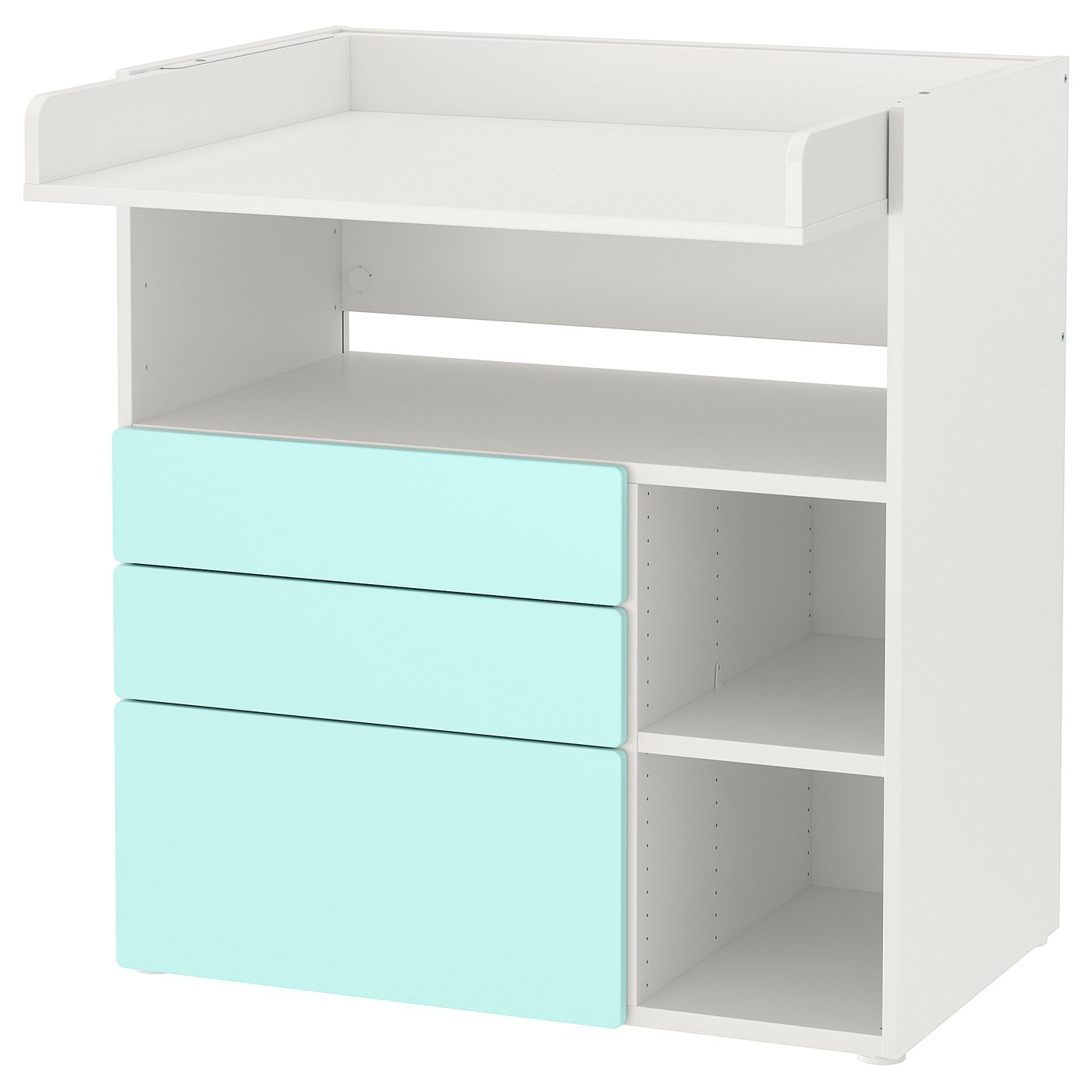 ikea baby changing unit