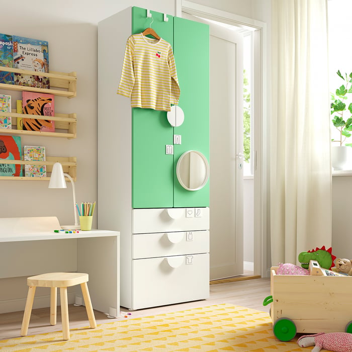Buy Children's Wardrobes Online - Children Furniture - IKEA