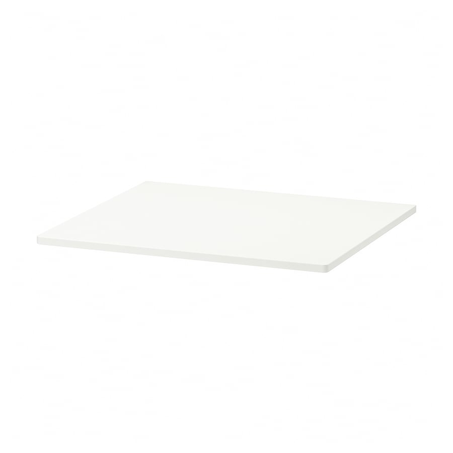 SMÅSTAD top for storage module, white, 60x55 cm IKEA