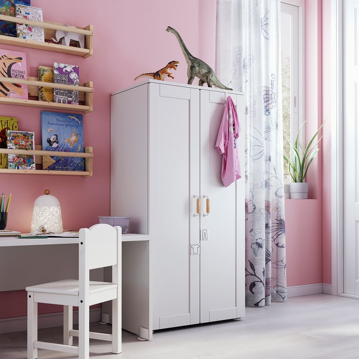 Buy Children's Wardrobes Online - Children Furniture - IKEA