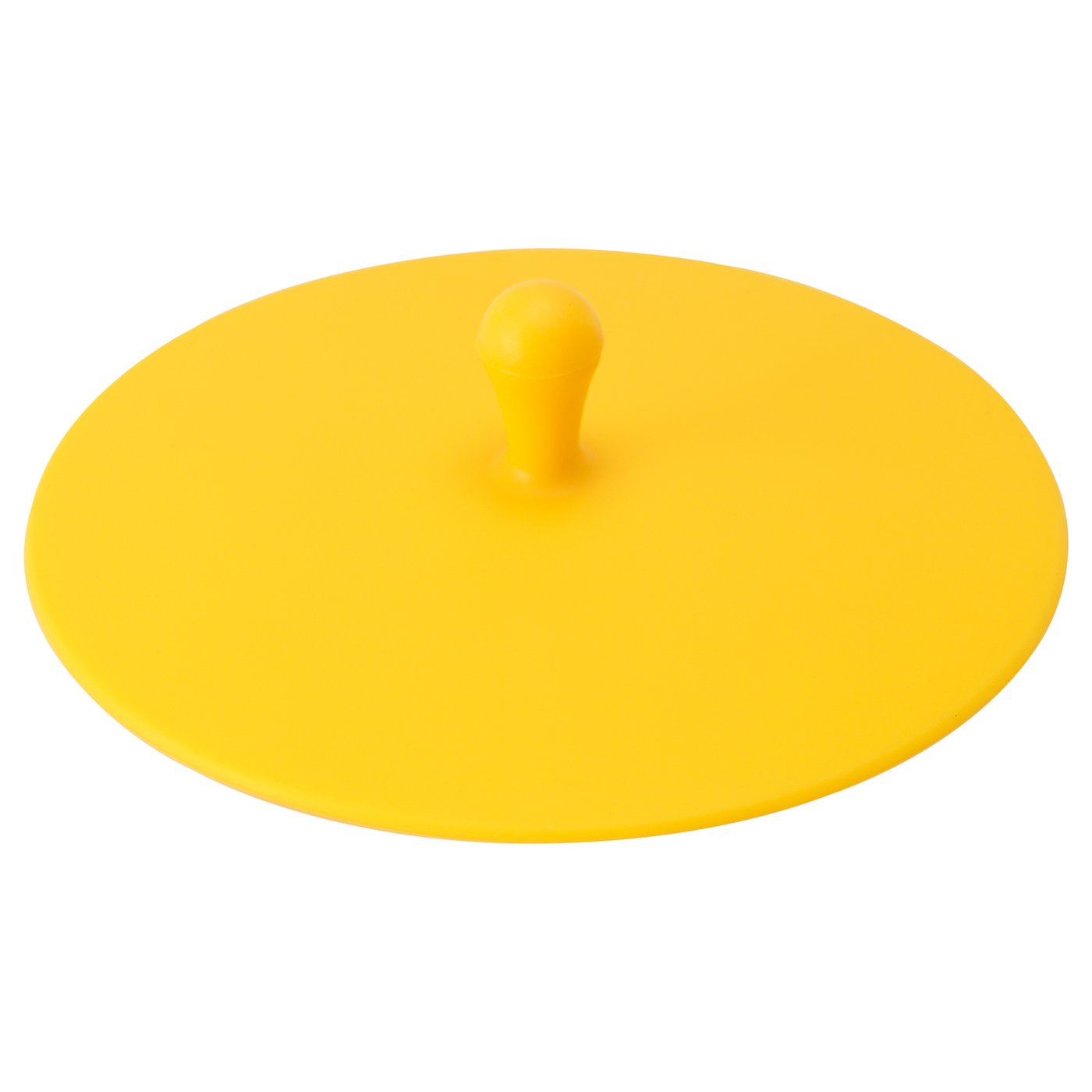 Smulfare Lid For Mug Silicone Yellow Ikea