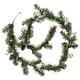 SMYCKA Artificial garland, in/outdoor Pine, 2 m