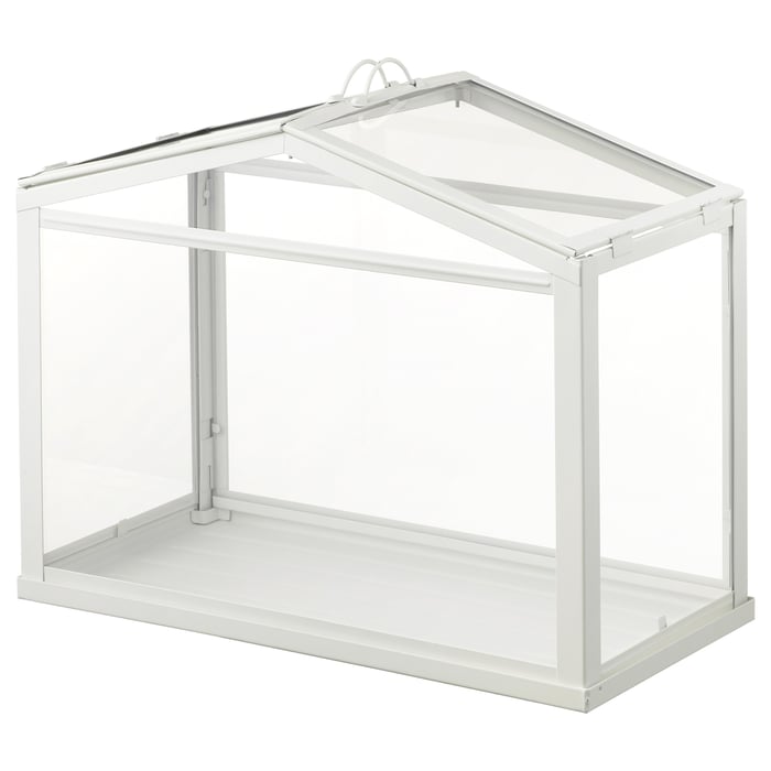 SOCKER Greenhouse, white IKEA