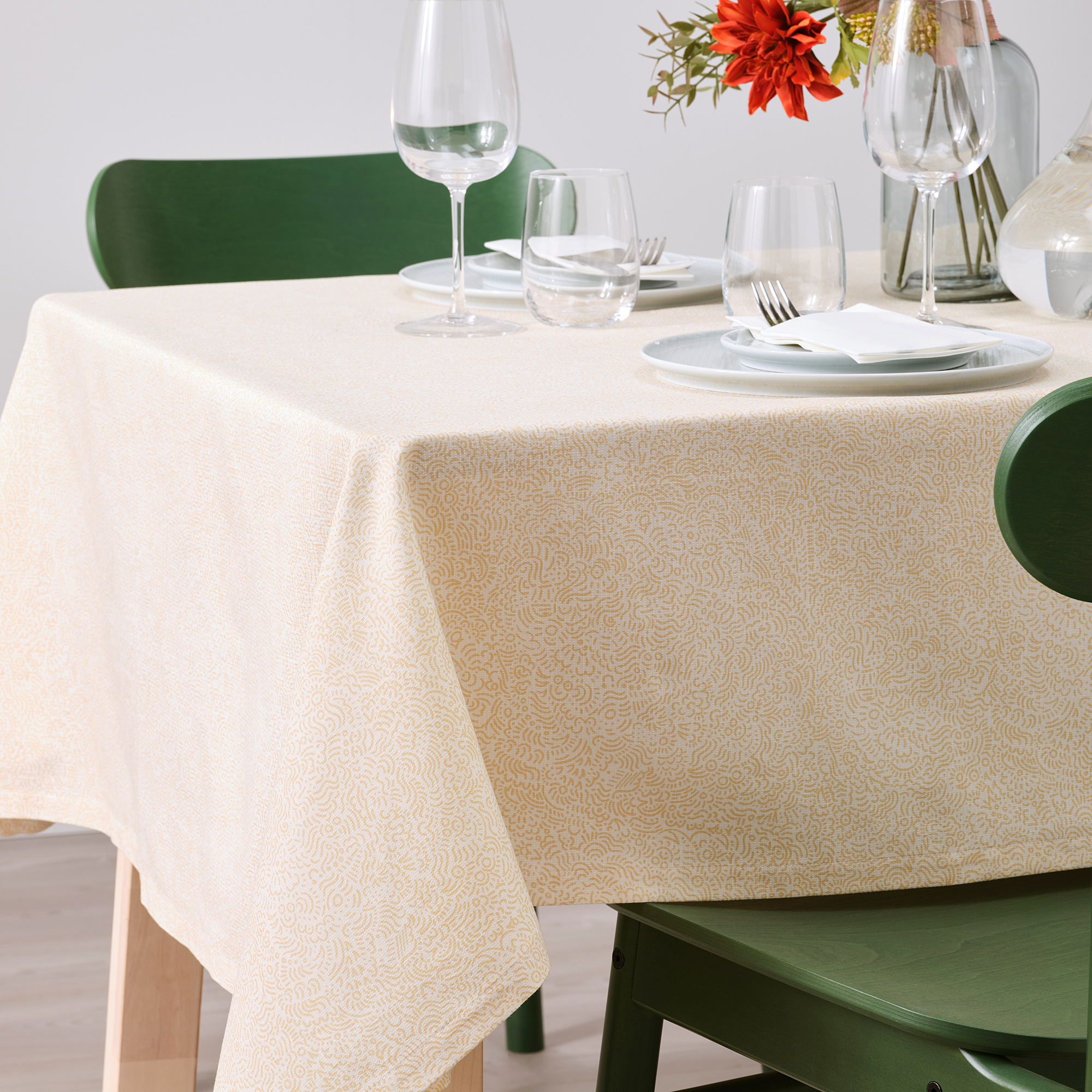 Tablecloth Singapore Table mat Fabric IKEA