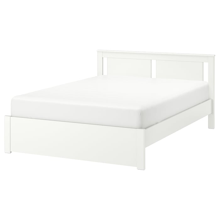 Buy Double Beds Online Bedroom Furniture IKEA