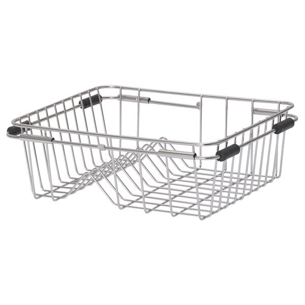 SPIKAHULT Dish drainer, extendable