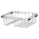 SPIKAHULT Dish drainer, extendable