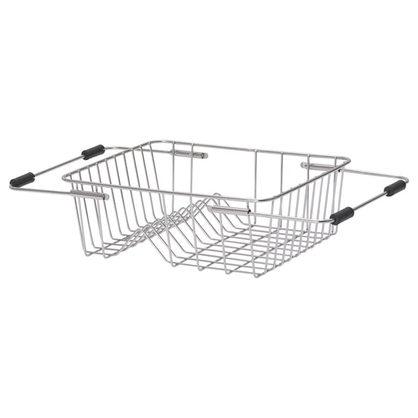SPIKAHULT Dish drainer, extendable
