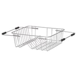 SPIKAHULT Dish drainer, extendable