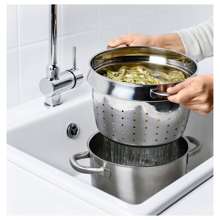STABIL Pasta insert stainless steel IKEA