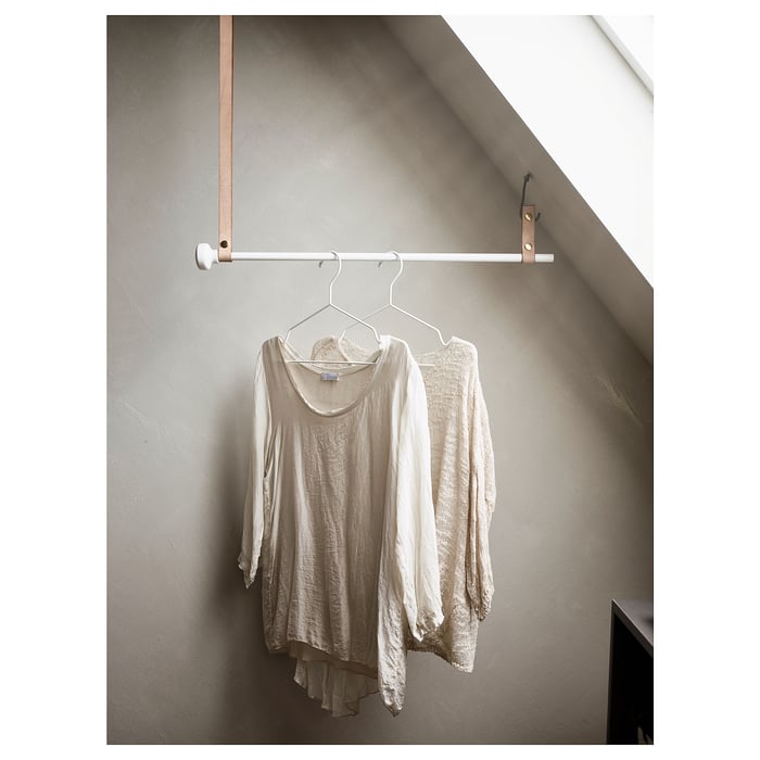 Buy Clothes Hangers, Hooks & Rack with Knobs Online IKEA