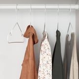 STAJLIG Hanger, in/outdoor, white