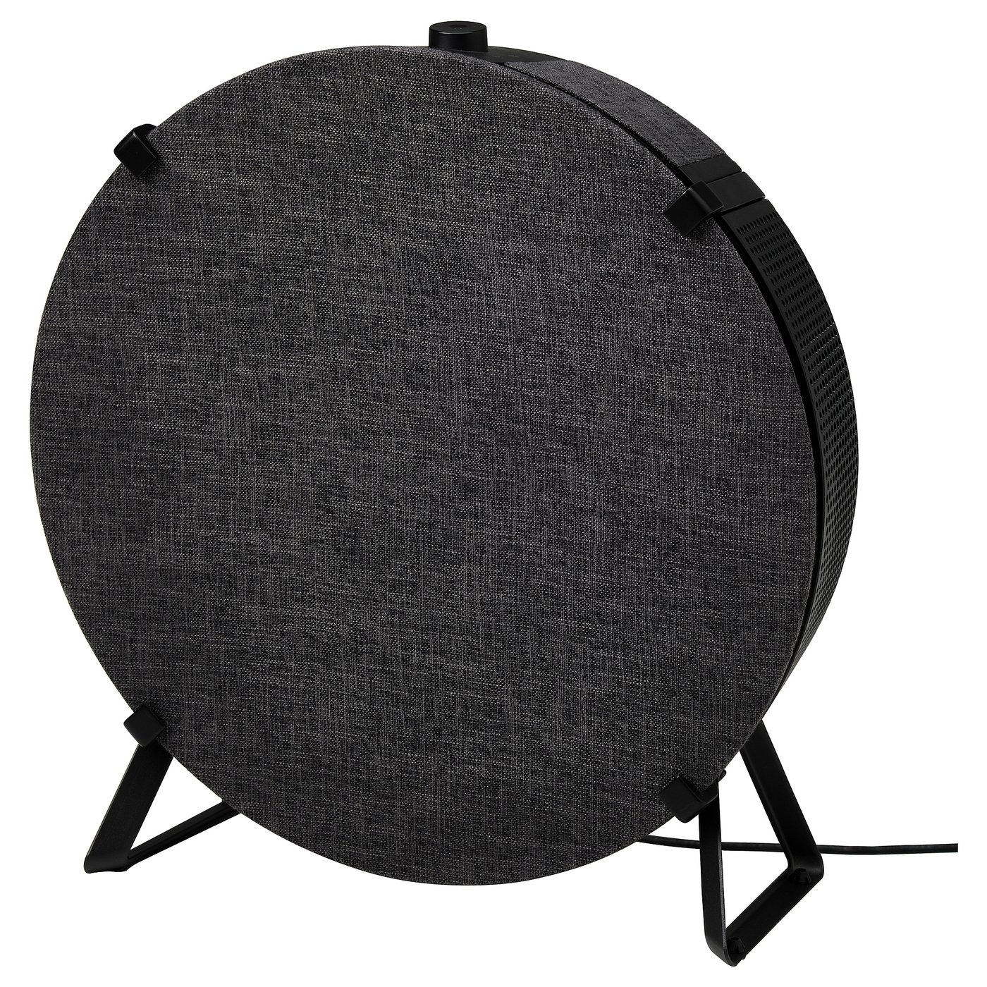 IKEA STARKVIND 空気清浄機 ブラック スマート STARKVIND air purifier, black/smart - IKEA
