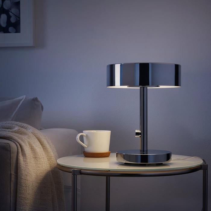 Buy Table Lamps Online | Bedside, Desk Lamp & more - IKEA