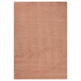 STOENSE rug, low pile, pale pink, 170x240 cm from IKEA Singapore