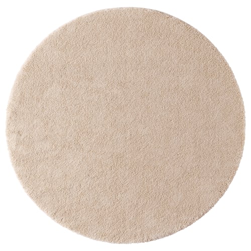 Round rugs IKEA