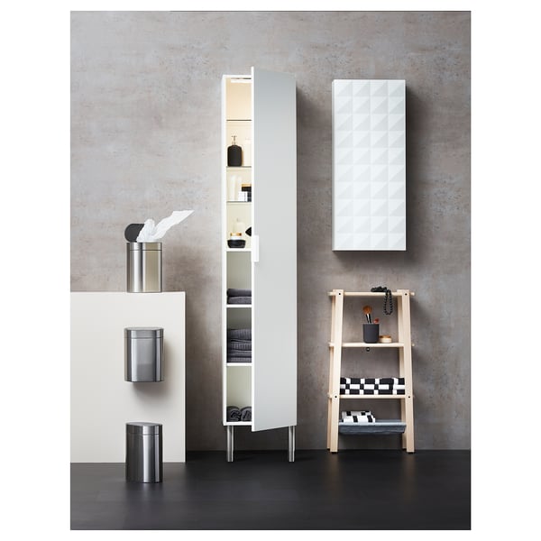 Stotta Led Cabinet Lighting Strip W Sensor Battery Operated White Ikea