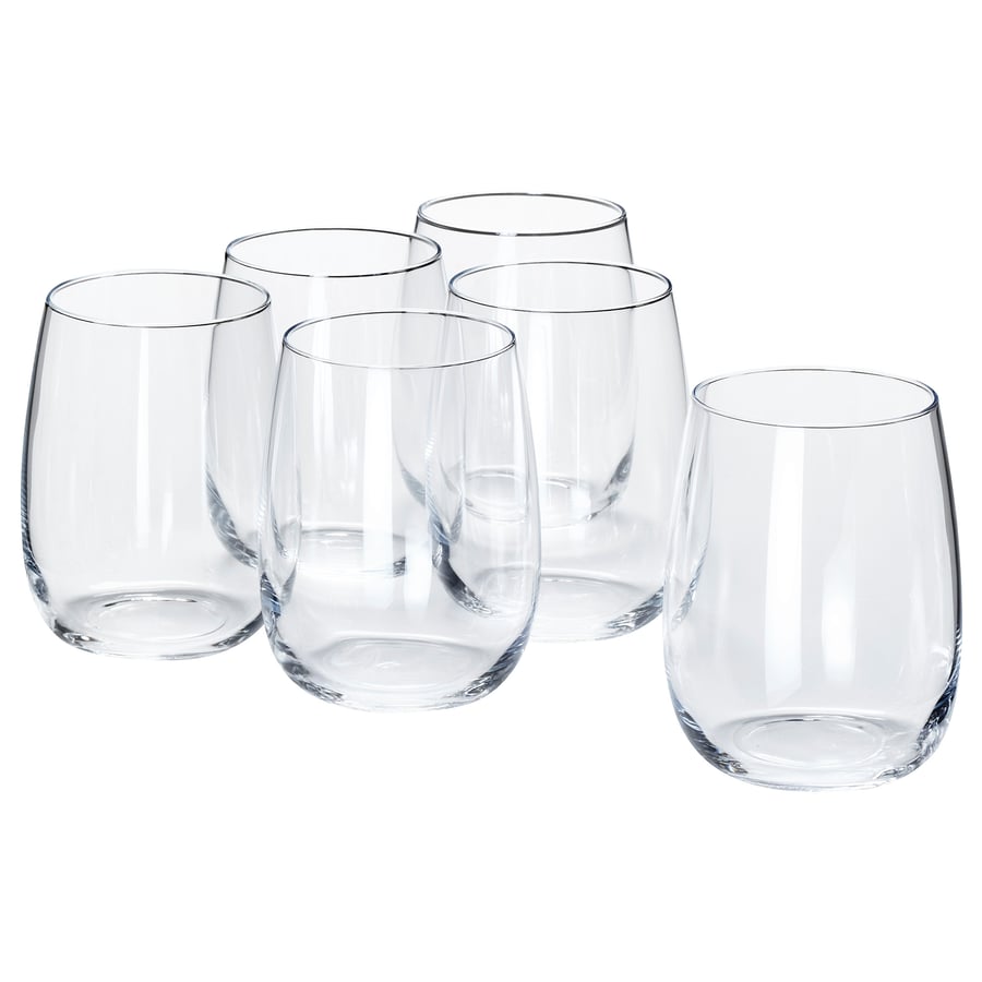 Buy Glassware & Glassware Sets Online Dinnerware IKEA