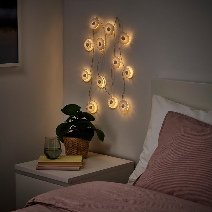 Fairy lights IKEA