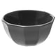 STRIMMIG Bowl, stoneware grey, 15 cm