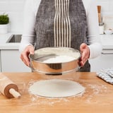 STRÖAD Sifter, stainless steel