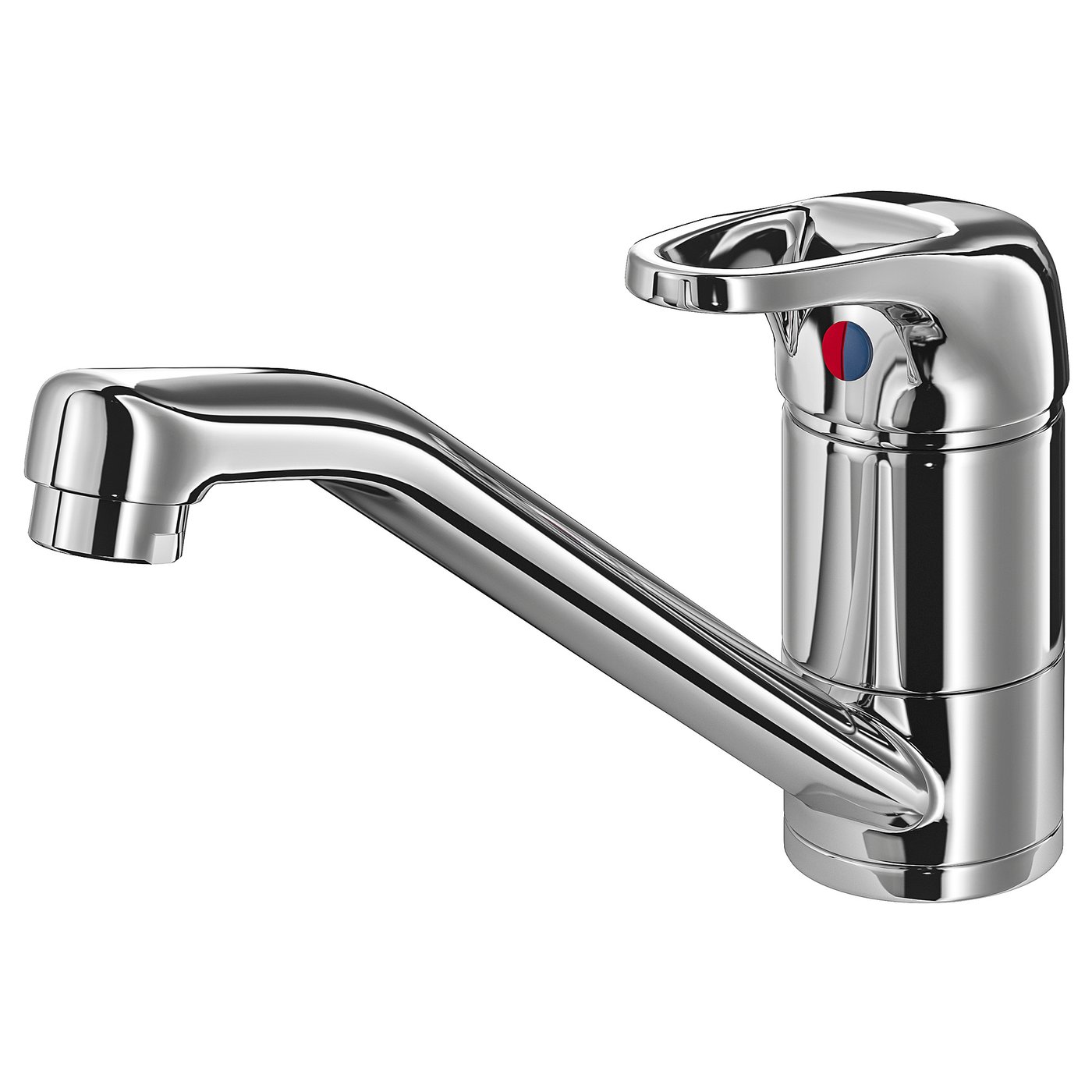 SUNDSVIK singlelever kitchen mixer tap, chromeplated IKEA