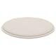 SUNNEA Chair pad, Lofallet beige, 36x2.5 cm