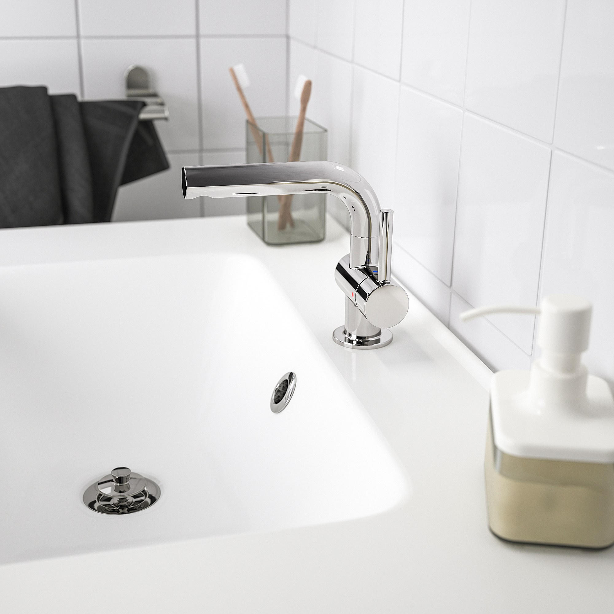 Bathroom taps Basin Taps Sink taps IKEA