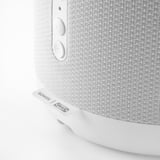 SYMFONISK Speaker lamp base with WiFi, white/smart