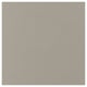 TÄRNHULT Custom made wall panel, beige stone effect/glass composite, 1 m²x2.0 cm