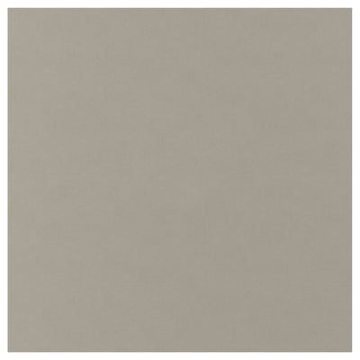 TÄRNHULT Custom made wall panel, beige stone effect/glass composite, 1 m²x2.0 cm