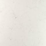 TÄRNHULT Custom made wall panel, off-white marble effect/glass composite, 1 m²x2.0 cm