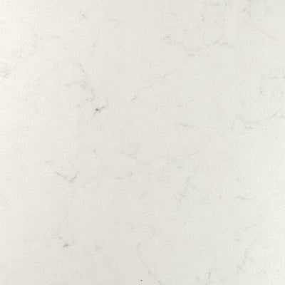 TÄRNHULT Custom made wall panel, off-white marble effect/glass composite, 1 m²x2.0 cm