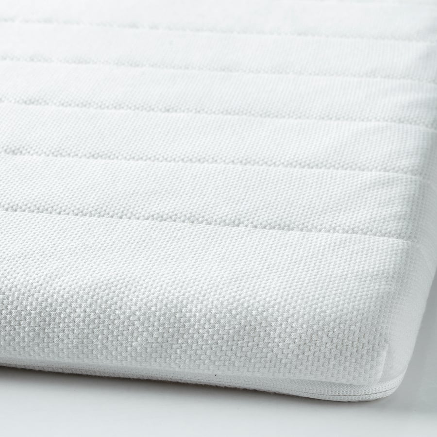 TALGJE mattress pad, white, 90x200 cm IKEA