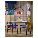 TERTIAL Work lamp, dark grey
