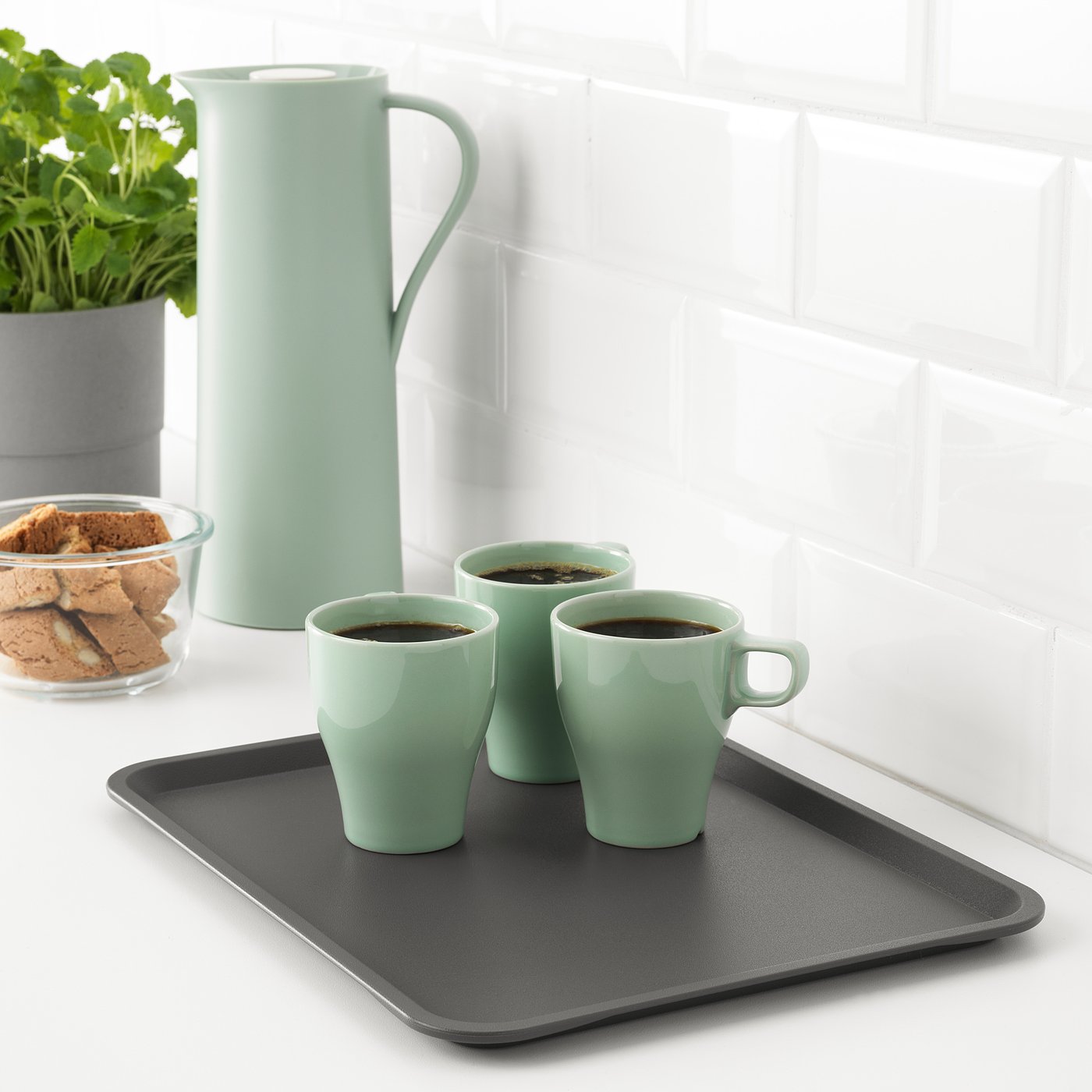 Tillgang Tray Grey 37x29 Cm Ikea Tillgang Tray Grey 37x29 Cm Ikea