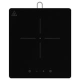 TILLREDA Portable induction hob, 1 zone white