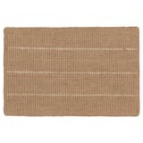 TIOKRONA Door mat, natural, 40x60 cm