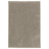 TOFTBO Bath mat, beige, 40x60 cm