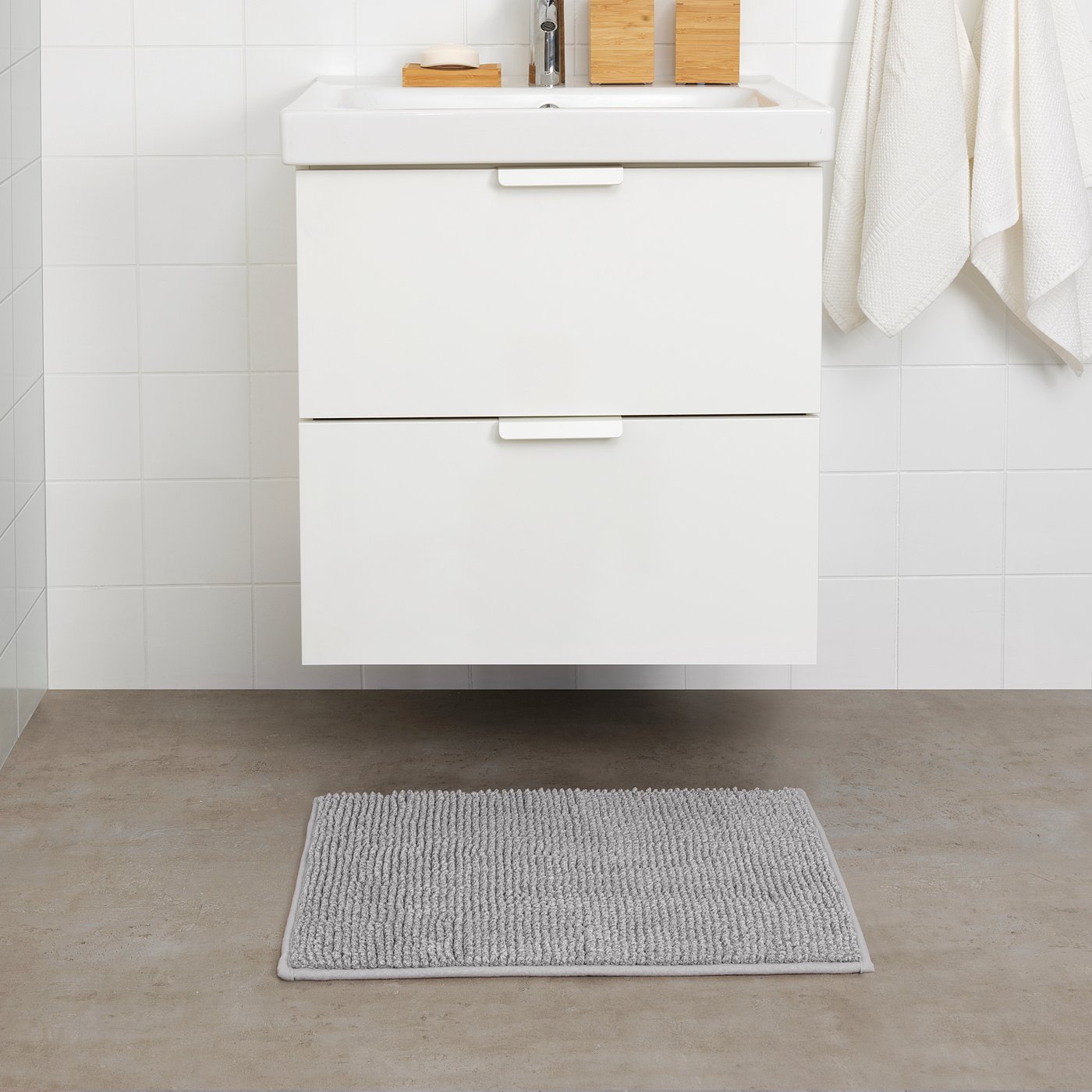 Bath mats IKEA