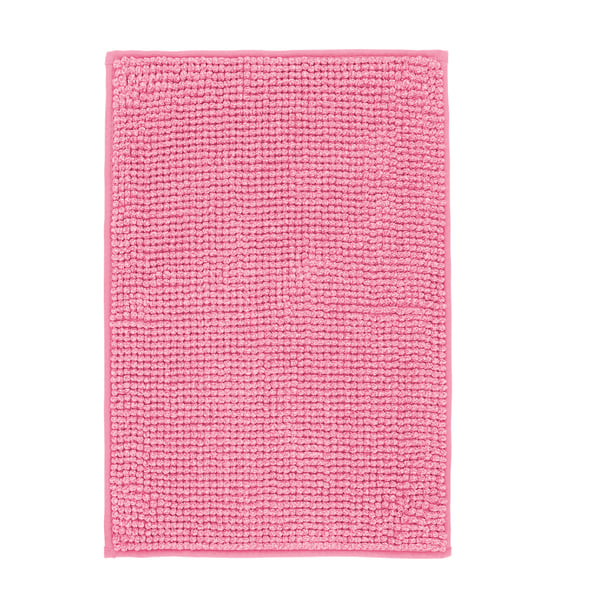 TOFTBO Bath mat, pink, 40x60 cm