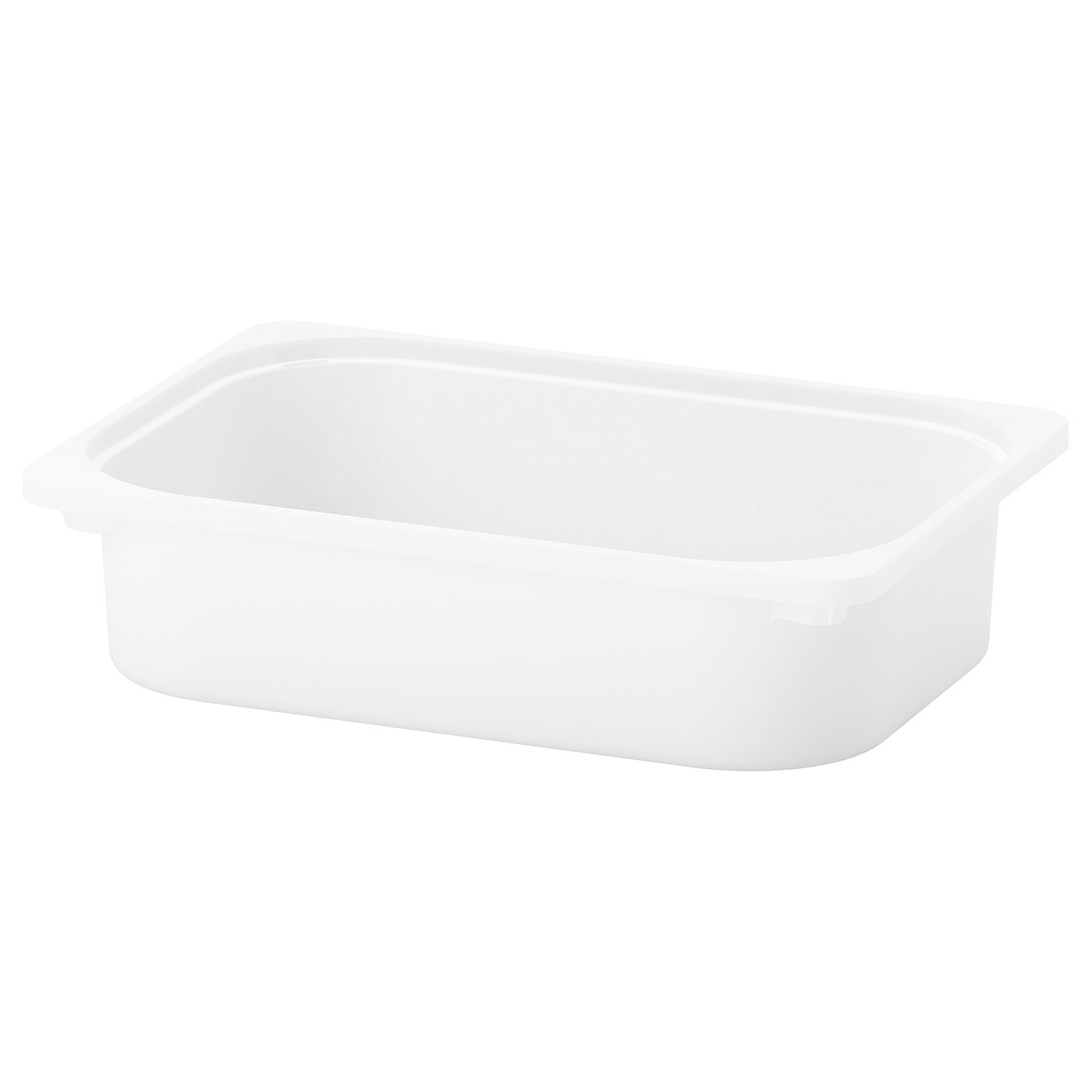 ikea plastic tubs